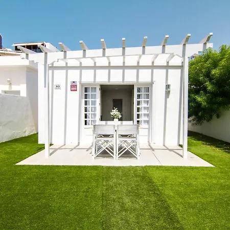 Espacioso Jardin Con Vistas Feriehus *